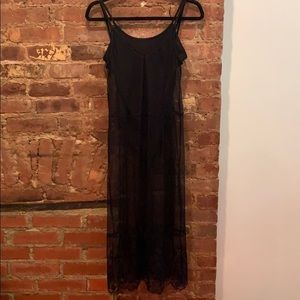 H&M Coachella collection dress
